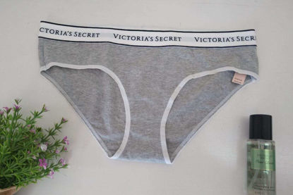 Imagen de Victoria's Secret Pantie Hipster De Algodón M.